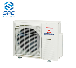 Điều hòa Mitsubishi Heavy 16000 BTU 2 chiều Inverter SCM45ZS-S gas R-410A