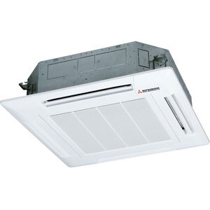 Điều hòa Mitsubishi Heavy 45000 BTU 1 chiều Inverter FDT125VG/FDC125VN gas R-410A
