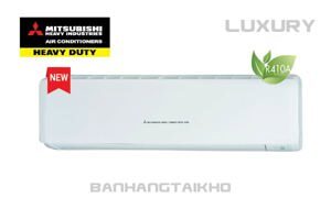 Điều hòa Mitsubishi Heavy 24000 BTU 1 chiều SRK/SRC25CSS-S5 (SRK/SRC 25CSS-S5) gas R-410A