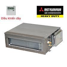 Điều hòa Mitsubishi Heavy 18000 BTU 1 chiều FDUM50CR-S5/FDC50CR-S5 gas R-410A