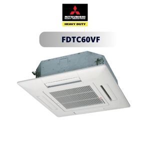 Điều hòa Mitsubishi Multi 22000 BTU 2 chiều Inverter FDTC60VF gas R-410A