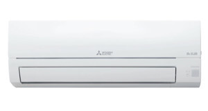 Điều hòa Mitsubishi 9000 BTU 1 chiều Inverter MSY-JP25VF gas R-32