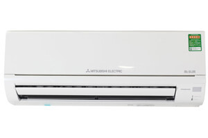 Điều hòa Mitsubishi 9000 BTU 2 chiều Inverter MSZHL25VA (MSZ-HL25VA) gas R-410A