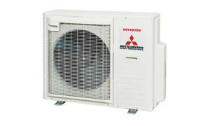 Điều hòa Mitsubishi Multi Heavy 28000 BTU 2 chiều SCM80ZM-S gas R-410A