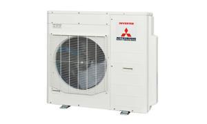 Dàn nóng Mitsubishi Multi Heavy 34000 BTU 2 chiều SCM100ZM-S gas R-410A