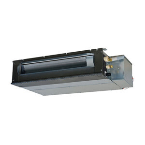 Điều hòa Mitsubishi Multi Heavy 9000 BTU 2 chiều SRR25ZM-S gas R-410A