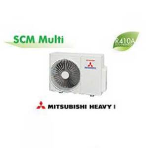 Điều hòa Mitsubishi 14000 BTU 2 chiều inverter SCM40ZM-S gas R-410A