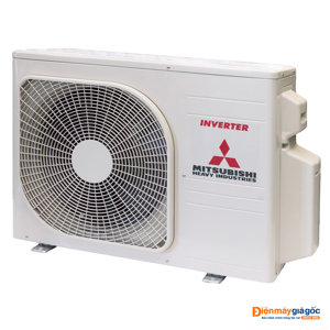 Điều hòa Mitsubishi 15000 BTU 2 chiều Inverter SCM45ZM-S gas R-410A