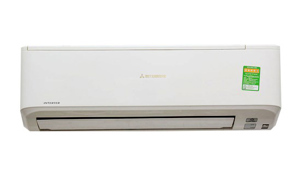 Điều hòa Mitsubishi 9000 BTU 1 chiều Inverter SRK10YN-S5/SRC10YN-S5 gas R-410A