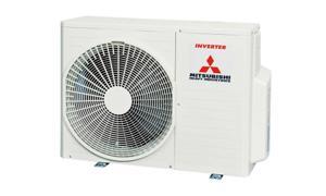 Điều hòa Mitsubishi 22000 BTU 2 chiều Inverter SCM60ZM-S gas R-410A