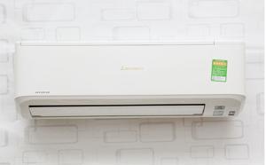 Điều hòa Mitsubishi 9000 BTU 1 chiều Inverter SRK10YN-S5/SRC10YN-S5 gas R-410A