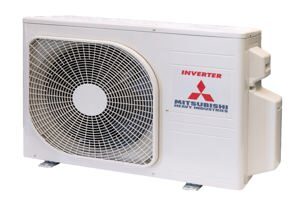 Điều hòa Mitsubishi 15000 BTU 2 chiều Inverter SCM45ZM-S gas R-410A