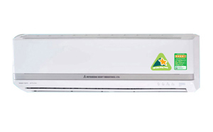 Điều hòa Mitsubishi 9000 BTU 2 chiều Inverter SRK/SRC-25ZMP-S5 (SRK/SRC25ZMP-S5) gas R-410A