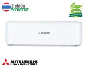 Điều hòa Mitsubishi 24000 BTU 2 chiều Inverter SRK71ZR-S gas R-410A