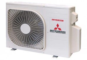 Điều hòa Mitsubishi 15000 BTU 2 chiều Inverter SCM45ZM-S gas R-410A