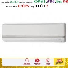 Điều hòa Mitsubishi 9000 BTU 2 chiều SRK/SRC 28HG Heavy gas R-22