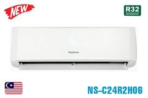 Điều hòa Nagakawa 24000 BTU 1 chiều NS-C24R2H06 gas R-32