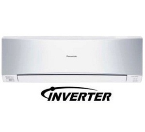 Điều hòa Panasonic 12000 BTU 1 chiều Inverter CS-S12RKH-8 gas R410A