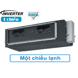 Điều hòa Panasonic 24000 BTU 1 chiều Inverter CS-MS24SD3H gas R-410A
