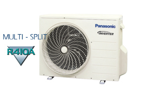 Điều hòa Panasonic 24000 BTU 1 chiều CU-3S27SBH gas R-410A