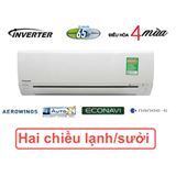 Điều hòa Panasonic 18000 BTU 2 chiều CU/CS-Z18TKH-8 gas R-32