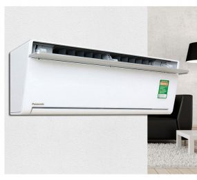 Điều hòa Panasonic 9000 BTU 2 chiều CU/CS-VZ9TKH-8 gas R-32
