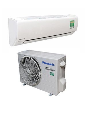 Điều hòa Panasonic 9000 BTU 1 chiều Inverter CU/CS-U9TKH gas R-32