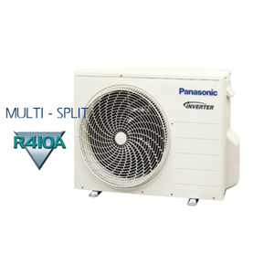 Điều hòa Panasonic 34000 BTU 1 chiều CU-4S34SBH gas R-410A