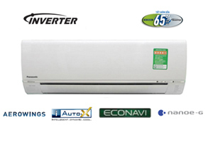 Điều hòa Panasonic 18000 BTU 1 chiều Inverter CU/CS U18SKH 8 gas R-32