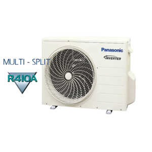 Điều hòa Panasonic 27000 BTU 1 chiều Inverter CU-3S28SBH gas R-410A
