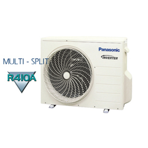 Điều hòa Panasonic 24000 BTU 1 chiều CU-3S27SBH gas R-410A