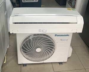 Điều hòa Panasonic 9000 BTU 1 chiều Inverter PU9TKH-8 gas R-32