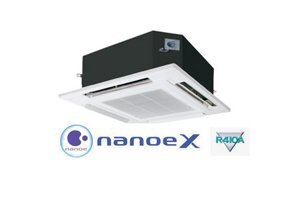 Điều hòa Panasonic 28000 BTU 1 chiều S-28PU1H5/U-28PV1H5 gas R-410A