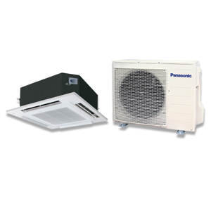 Điều hòa Panasonic 28000 BTU 1 chiều S-28PU1H5/U-28PV1H5 gas R-410A