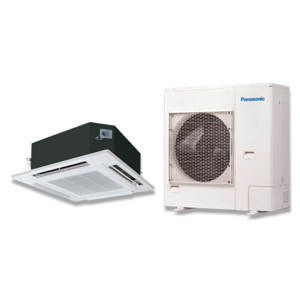 Điều hòa Panasonic 50000 BTU 1 chiều S-50PU1H5/U-50PV1H8 gas R-410A