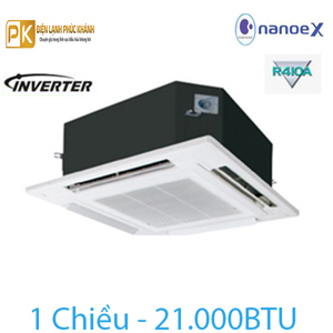 Điều hòa Panasonic 21000 BTU 1 chiều Inverter S-21PU2H5-8 gas R-410A