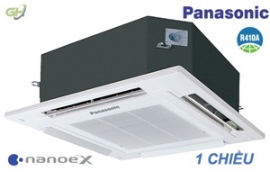 Điều hòa Panasonic 22000 BTU 1 chiều U-22PV1H5/S-22PU1H5 gas R-410A