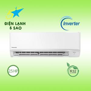 Điều hòa Panasonic 24000 BTU 1 chiều Inverter WPU24WKH-8M gas R-32