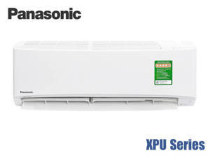 Điều hòa Panasonic Inverter 9000 BTU 1 chiều CU/CS-XPU9WKH-8 gas R-32