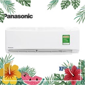 Điều hòa Panasonic 24000 BTU 1 chiều Inverter XPU24WKH-8 gas R-32