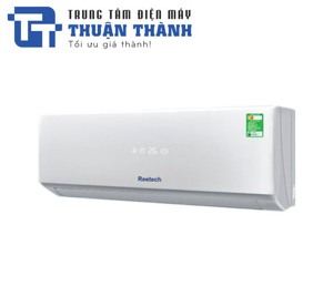 Điều hòa Reetech 9000 BTU 2 chiều RT9H/RC9H