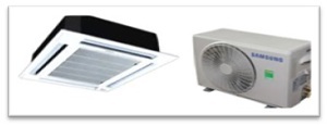 Điều hòa Samsung 36000 BTU 1 chiều AC036HB4DED/ID gas R-22