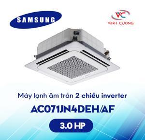 Điều hòa Samsung 24000 BTU 2 chiều AC071JN4DEH/AF gas R-410