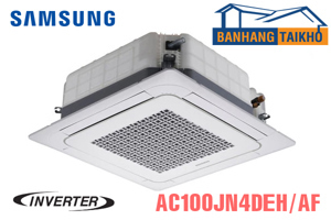 Điều hòa Samsung 36000 BTU 2 chiều AC100JN4DEH/AF gas R-410