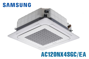 Điều hòa Samsung 45000 BTU 1 chiều AC120NN4SEC gas R-410A