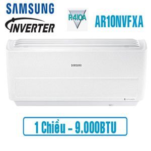 Điều hòa Samsung 9000 BTU 1 chiều Inverter AR10NVFXAWKNSV gas R-410A