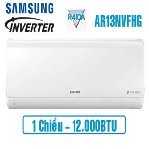 Điều hòa Samsung 12000 BTU 1 chiều Inverter AR13MVFHGWKNSV gas R-410