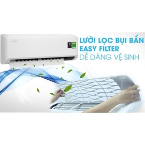 Điều hòa Samsung 12000 BTU 1 chiều Inverter AR13TYHYCWKNSV gas R-32