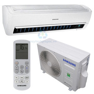 Điều hòa Samsung 18000 BTU 1 chiều Inverter AR18NVFXAWKNSV gas R-410A