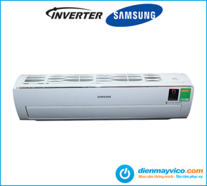 Điều hòa Samsung 18000 BTU 1 chiều Inverter AR18KVFSBWKNSV gas R-410